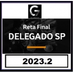 DPC SP - Delegado Civil - Reta Final - Pós Edital (G7 2023.2)